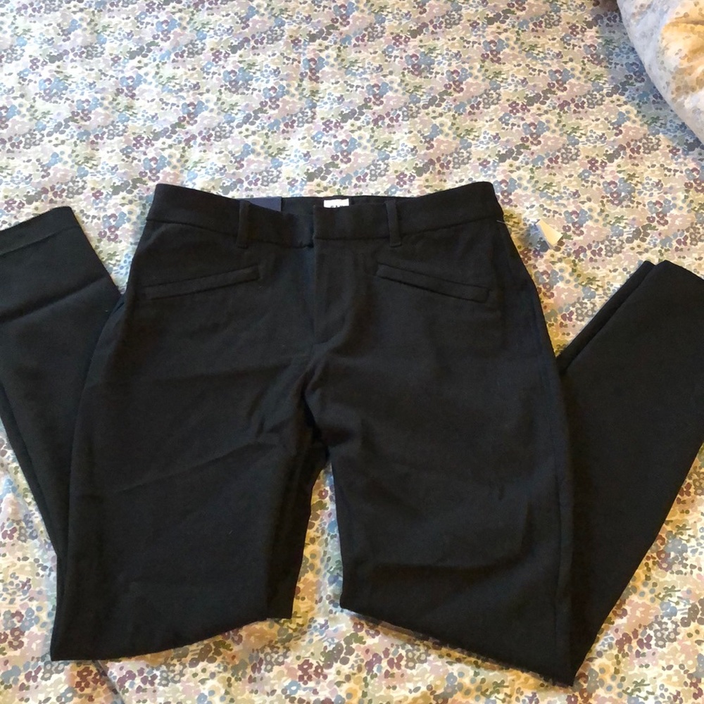 Gap Curvy Signature Skinny Ankle Pants